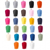 Fruit of the Loom Adult HD Cotton™ Long-Sleeve T-Shirt