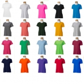 Ladies' Heavy Cotton™ T-Shirt