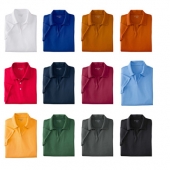 Ladies' Double Mesh Polo