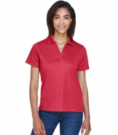 Harriton Ladies' Micro-Piqué Polo