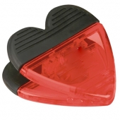 Power Clip Heart