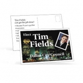 Palm Card | 4" x 6" | Full Color