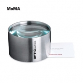 MOMA Page 1 Magnifier + Paperweight