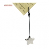 Goodfaire Star-Shaped Note Holder