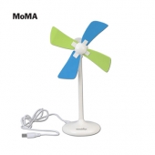 MOMA USB Desktop Fan