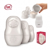 Fred & Friends M-Cups