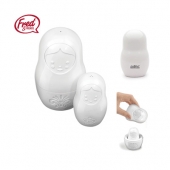 Fred & Friends Salt M