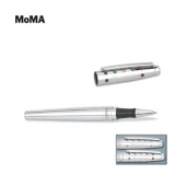MOMA Elements Rollerball Pen