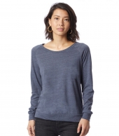 Ladies' Slouchy Eco-Jersey™ Pullover