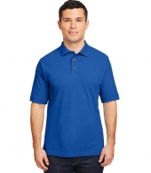 Men's 6 oz. Ringspun Cotton Piqué Short-Sleeve Polo