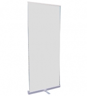 31.5" Economy Plus Retractor Kit (No-Curl Hybrid Media)