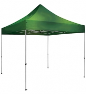 10' Deluxe Tent Kit (Full-Bleed Dye Sublimation)