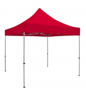 10' Premium Tent Kit (Imprinted, 1 Location)