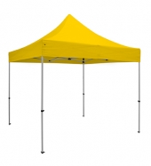 10' Premium Tent Kit (Imprinted, 6 Locations)