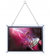 14" x 20" Crystal Edge Display Light Box Kit