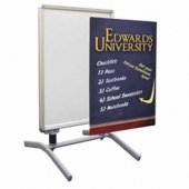 Outdoor Flex Sign Replacement Poster