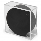 Hockey Puck Display Cube