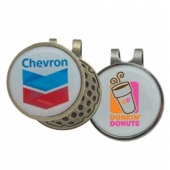 Hat Clip w/Removable Ball Marker