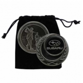Medallion Ball Markers