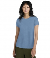District Made® - Ladies Perfect Weight® Crew Tee