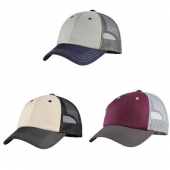 District®  - Tri-Tone Mesh Back Cap