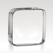 Crystal Paperweight