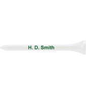 2 3/4" Golf Tees (Bulk)