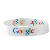 1/2" H x 7" L Dye-Sublimated Stretchy Elastic Bracelet