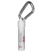SPF 30 Soy Lip Balm With Carabiner