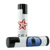 Natural Lip Moisturizer in Black Tube