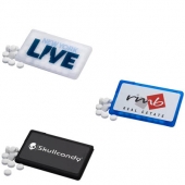 3" Business Card Style Mint Dispenser