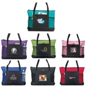 Select Zippered Tote