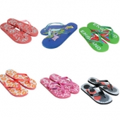 Budget Zori Flip Flops