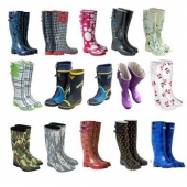 Wet Wellies - Mens