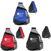 Polyester Sling Bag