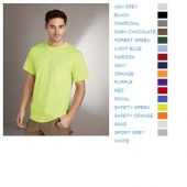 Adult Ultra Cotton® Pocket T-Shirt