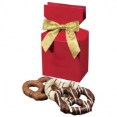 Chocolate Covered Pretzels