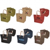 Hamptons Jute Tote