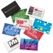 Rectangle Mint Card