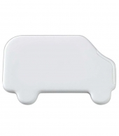 Truck Mint Card