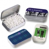 Rectangular Tin - MicroMints®