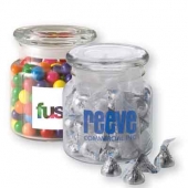 22oz. Glass Jar - Personalized Candies