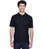 UltraClub Men's Classic Piqué Polo