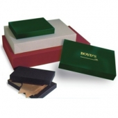 Tinted Kraft Apparel Boxes 19x12x3
