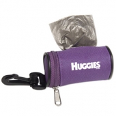 Dirty Diaper Bag Dispenser