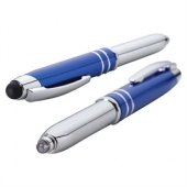 Ballpoint Pen With Stylus