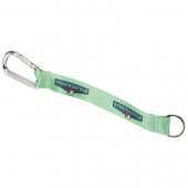3/4" Heavy Weight Satin Key Strap