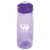 24 oz. PolySure™ Grip'N Sip Bottle