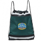 Non-woven Cinch Drawstring