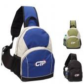 Recycled Pet Sling Backpack